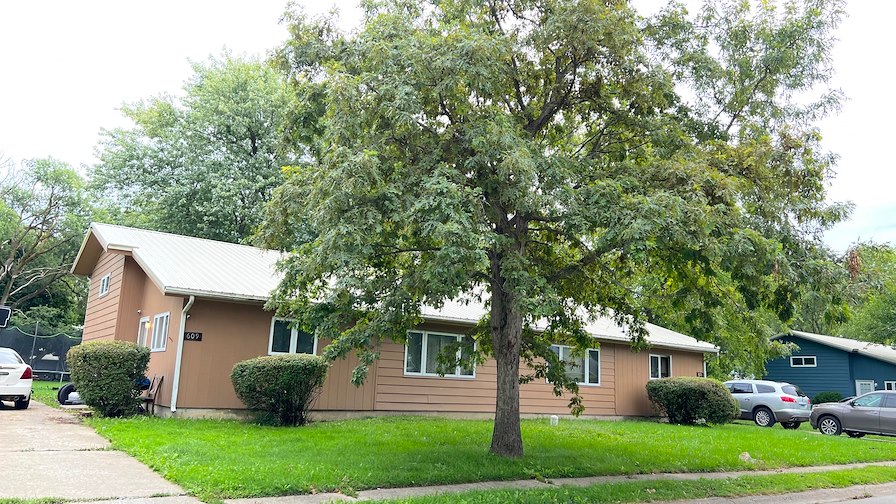 Pheasant Ridge Duplexes/Rantoul, Illinois