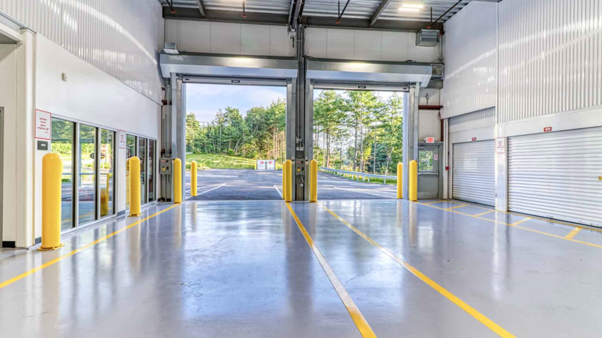 CubeSmart Self Storage (Managed) — Sale in Tyngsborough, MA, photo 3 of 3