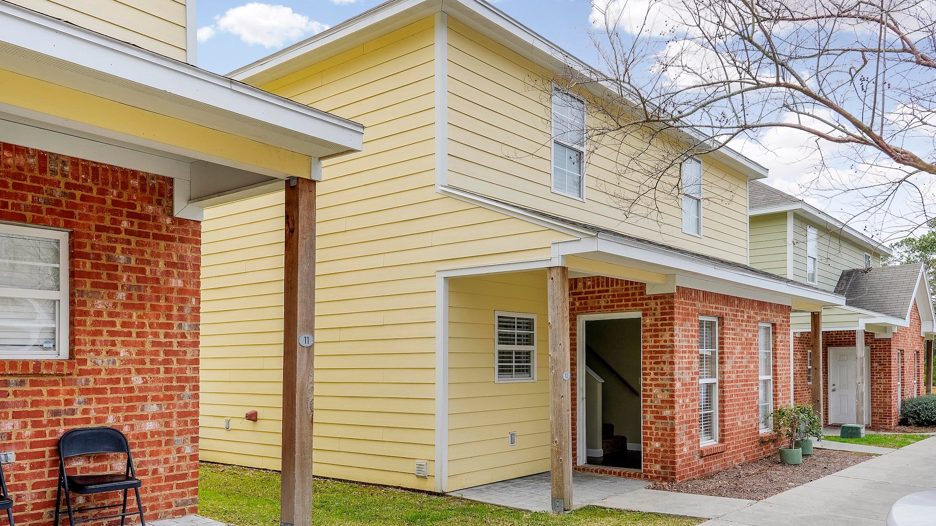 Magnolia Townhomes/Hattiesburg, Mississippi