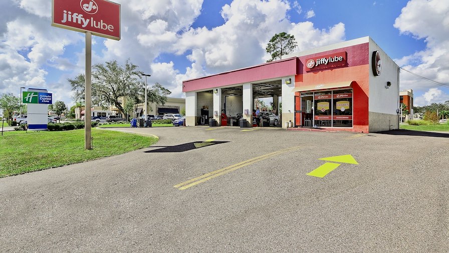 Jiffy Lube/Lakeland, Florida