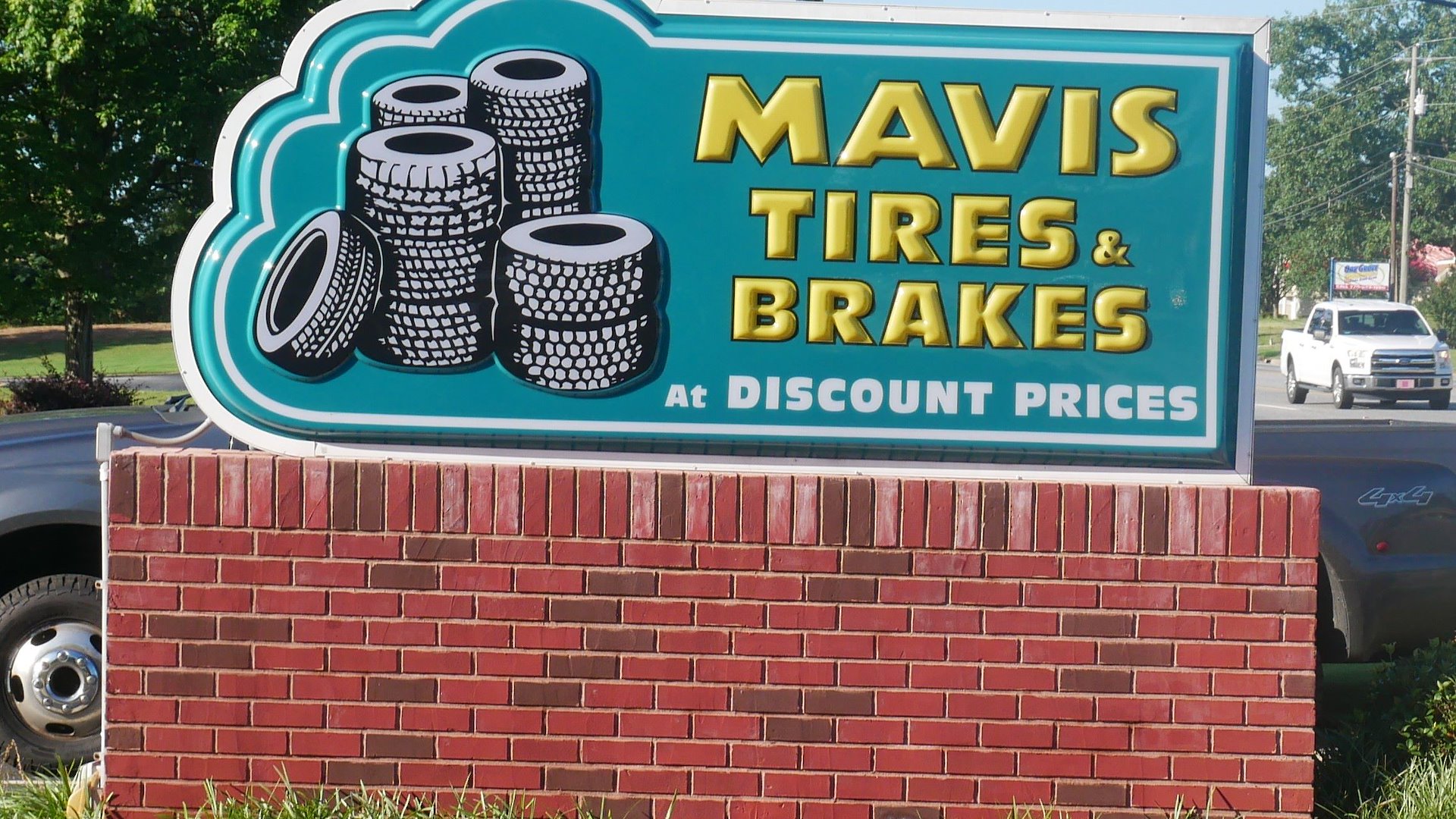 Mavis Tire/Lawrenceville,