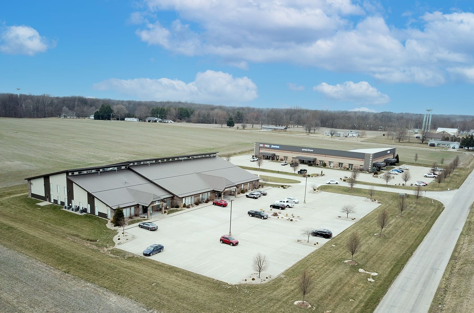 Crane Technology Park/Odon, Indiana