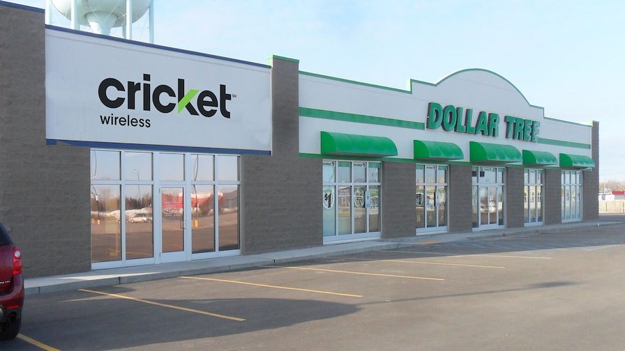 Crookston Retail Center/Crookston, Minnesota