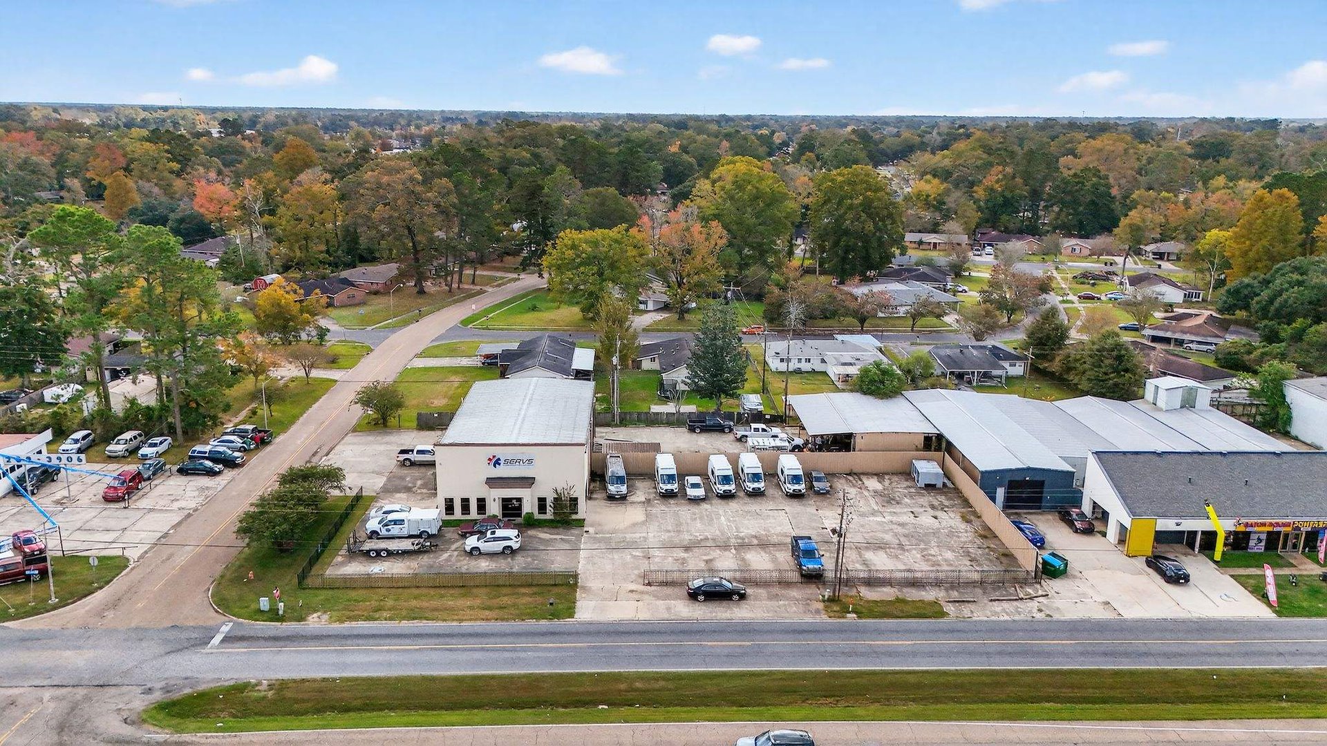 Auction - STNL Industrial Value-Add | Southeast — Sale in Baton Rouge, LA, photo 1 of 5