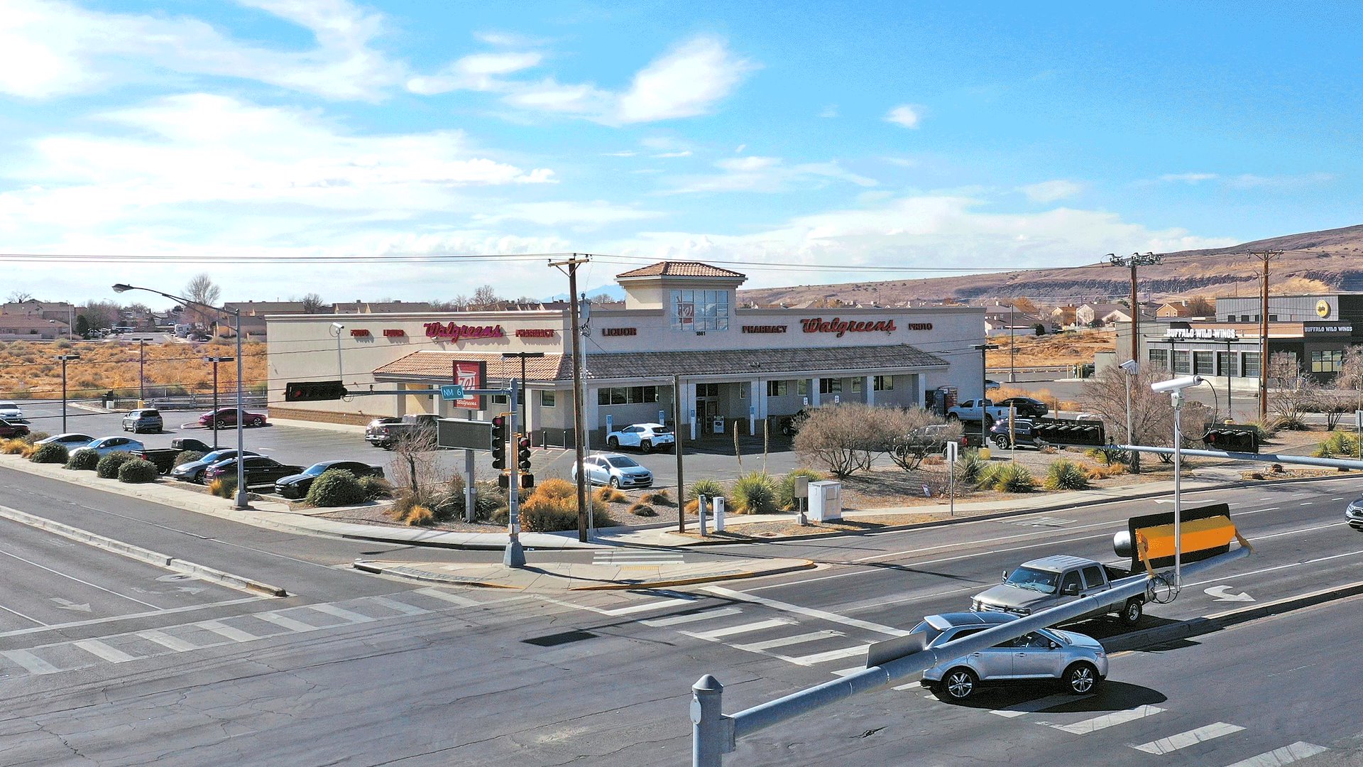 Walgreens New Absolute NNN Lease 5 Increases/Los Lunas, New Mexico