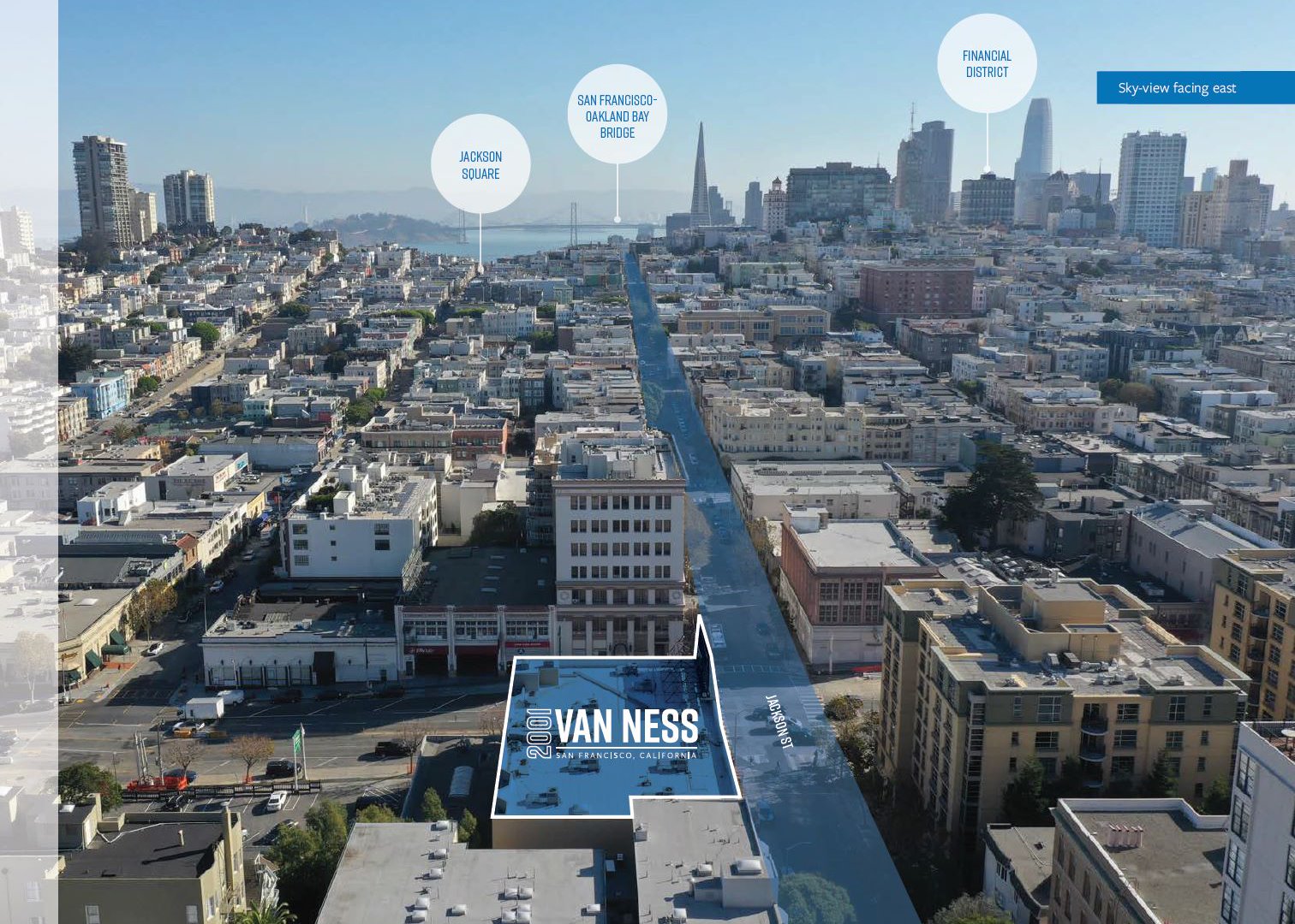 2001 Van Ness/San Francisco, California