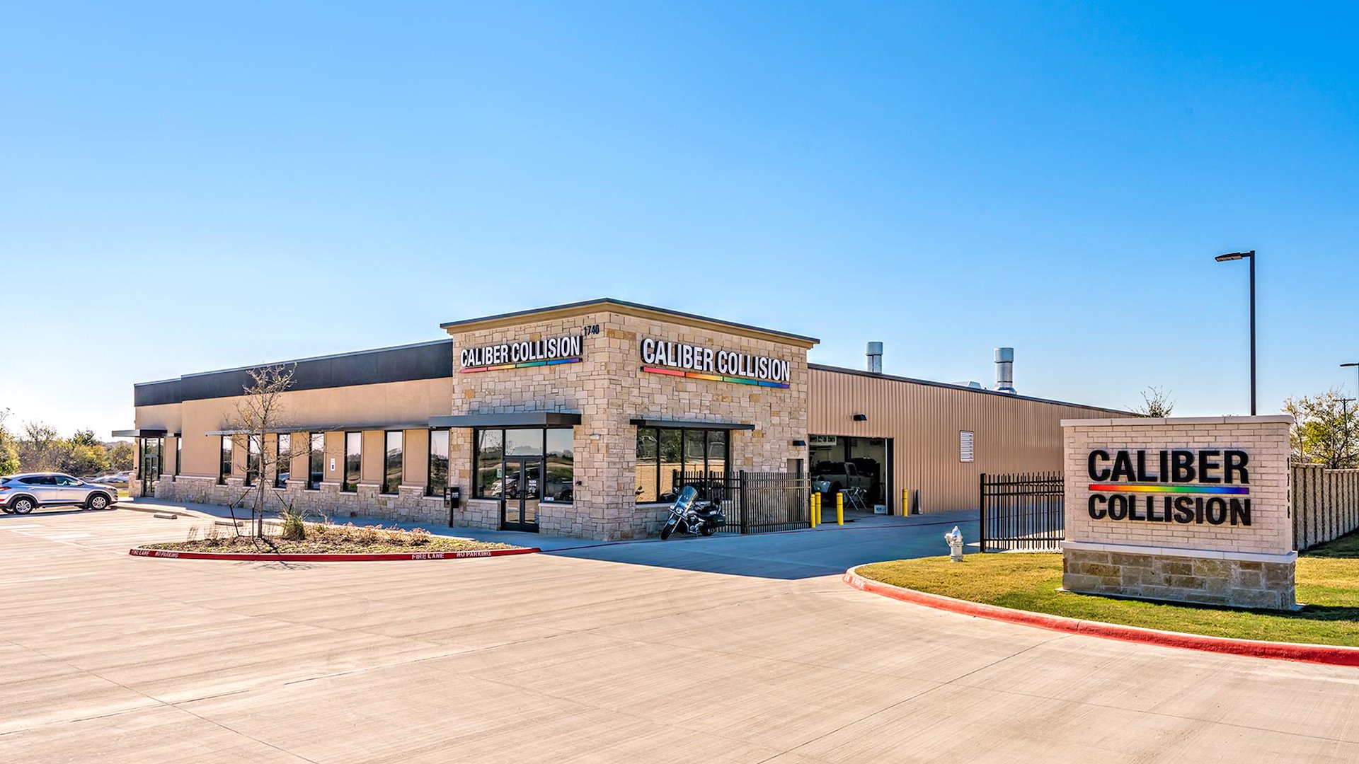 Caliber Collision | Brand New 2023 Construction/Anna, Texas