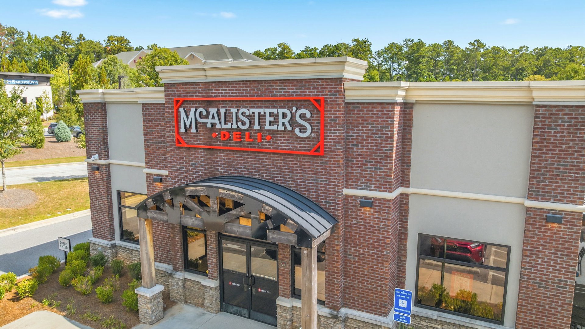 McAlister's Deli — Sale in Peachtree City, GA, photo 1 of 6