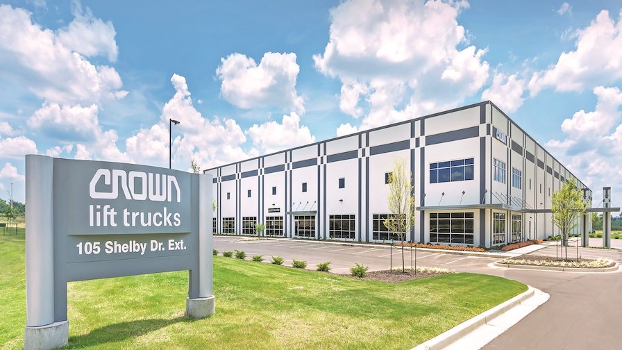 Crown Equipment Corporation/Piperton, Tennessee