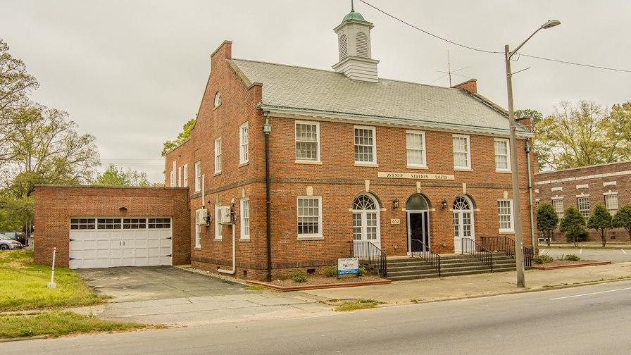 Avenue Station LoftsRoanoke Rapids North Carolina