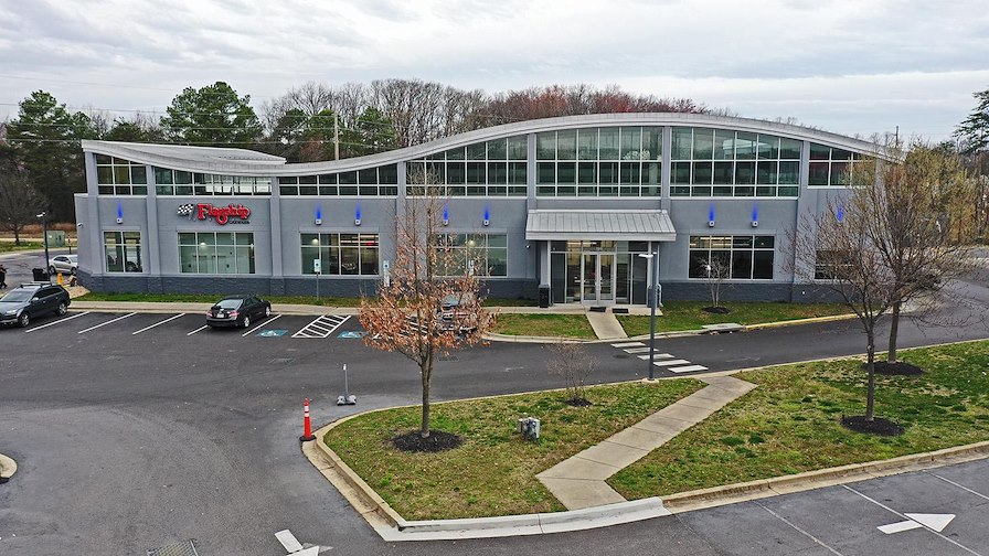 Flagship Car Wash/Waldorf, Maryland